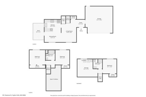 931 Chestnut Street, Taylors Falls, MN 55084
