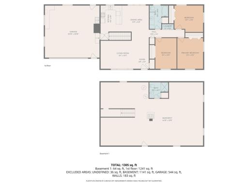 8550 40th Street SW, Howard Lake, MN 55349