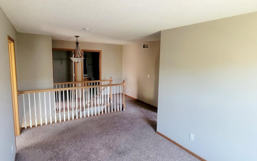 Loft area , perfect for 2nd entertaining area