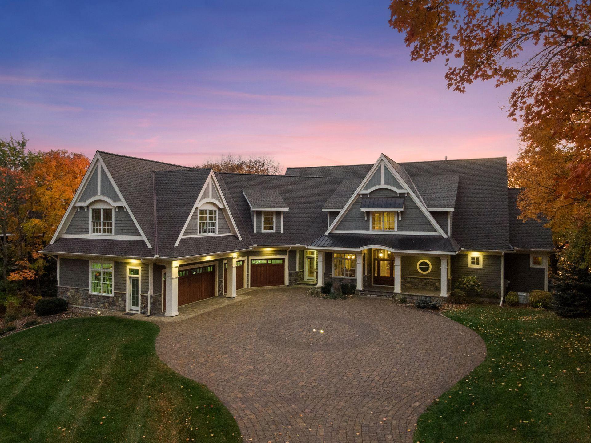 Welcome to this extraordinary custom-built Lake Minnetonka estate at 1065 Tonkawa Rd, ideally located on North Arm Bay in the highly-sought after city of Orono