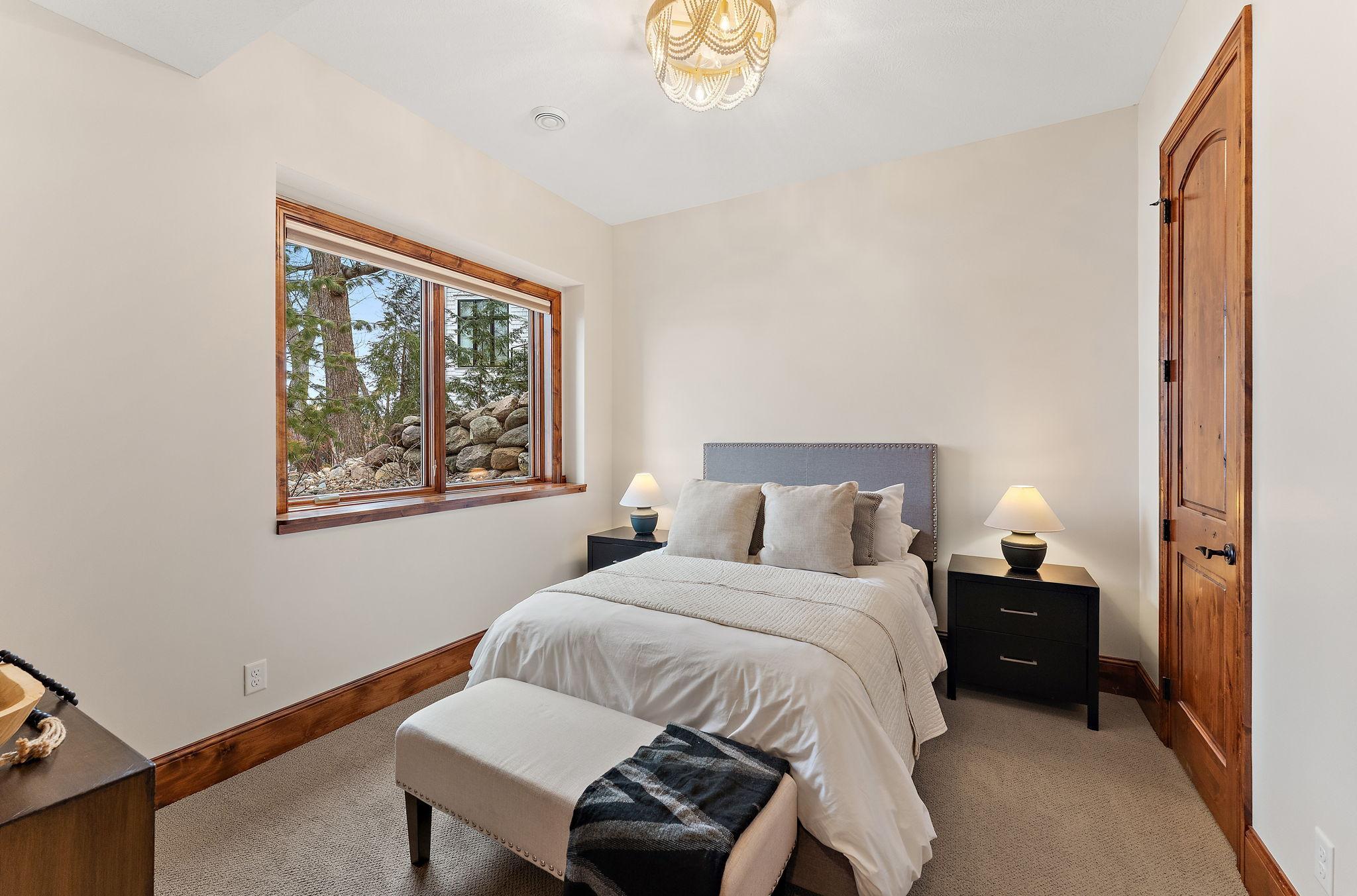 Lower-level bedroom #6