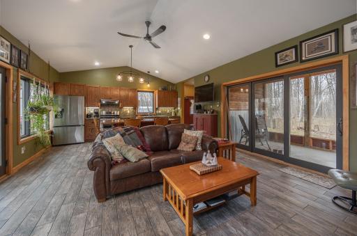 2251 Fahrenholz Road NE, Longville, MN 56655