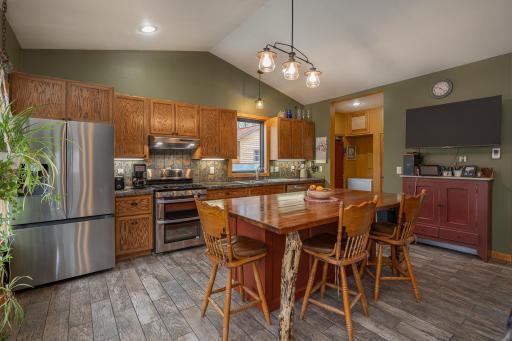 2251 Fahrenholz Road NE, Longville, MN 56655