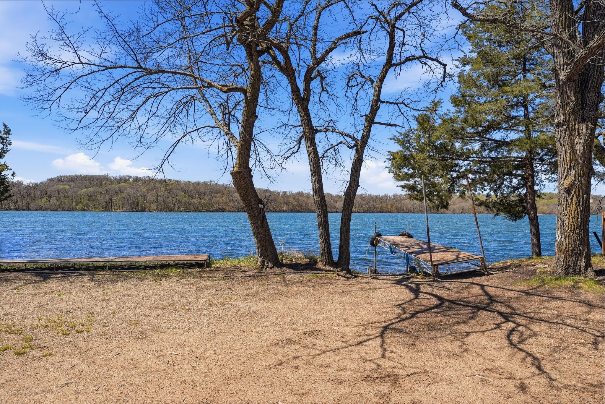 Perfect place for a dock