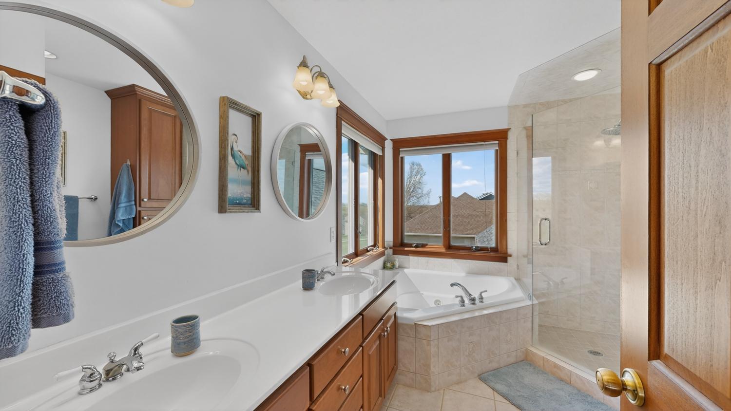 Primary bath