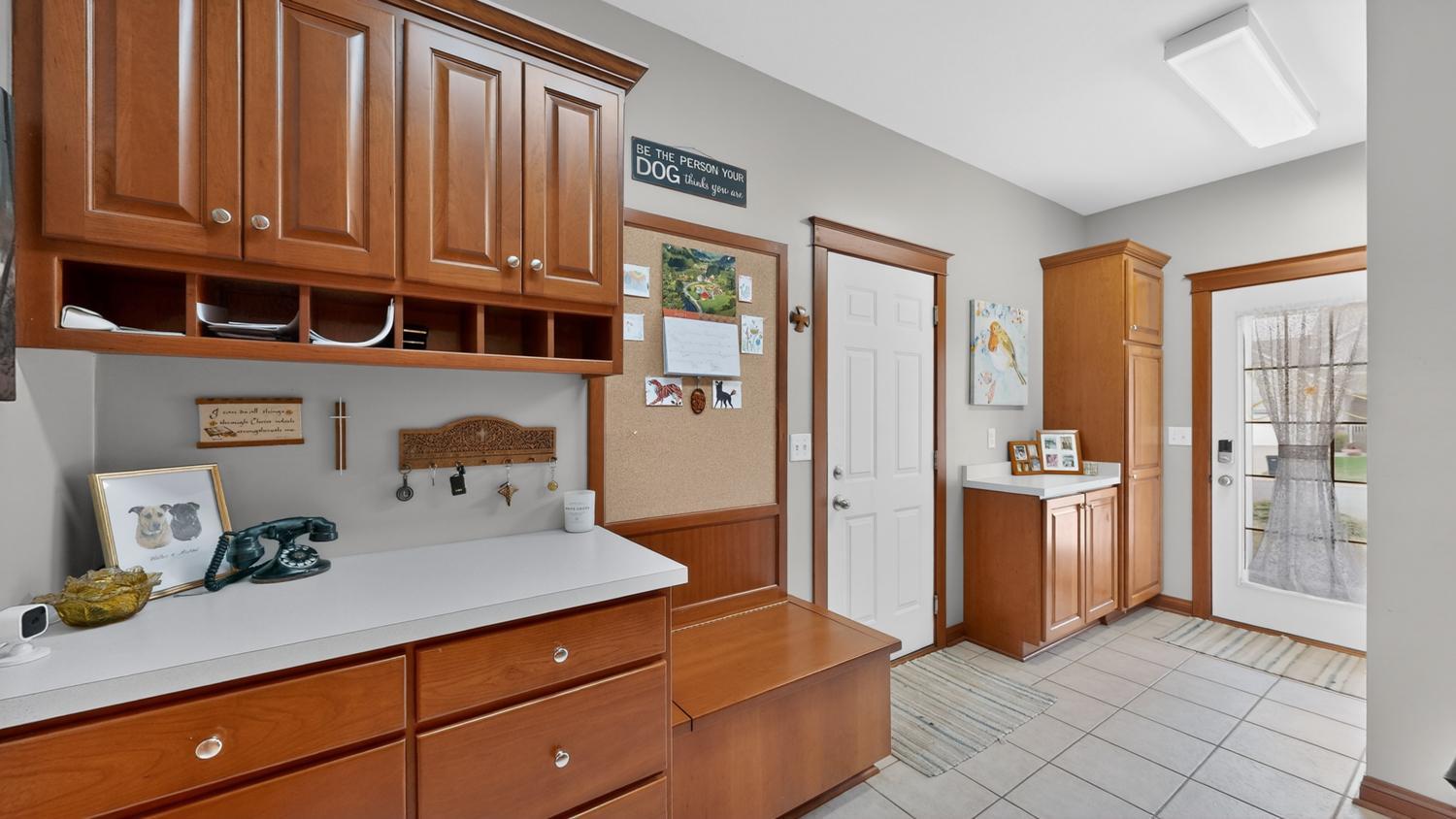 Mudroom