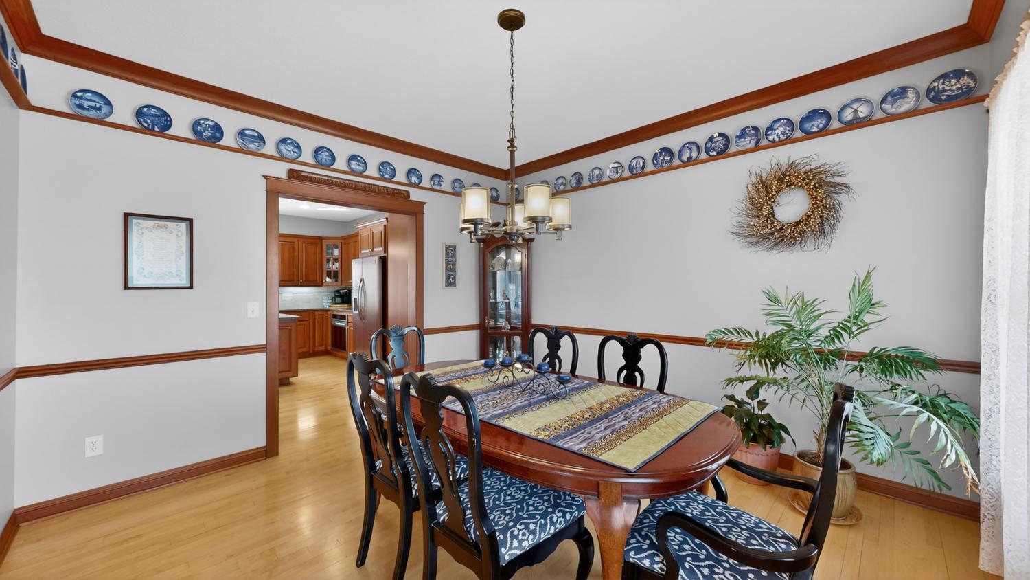 Dining room