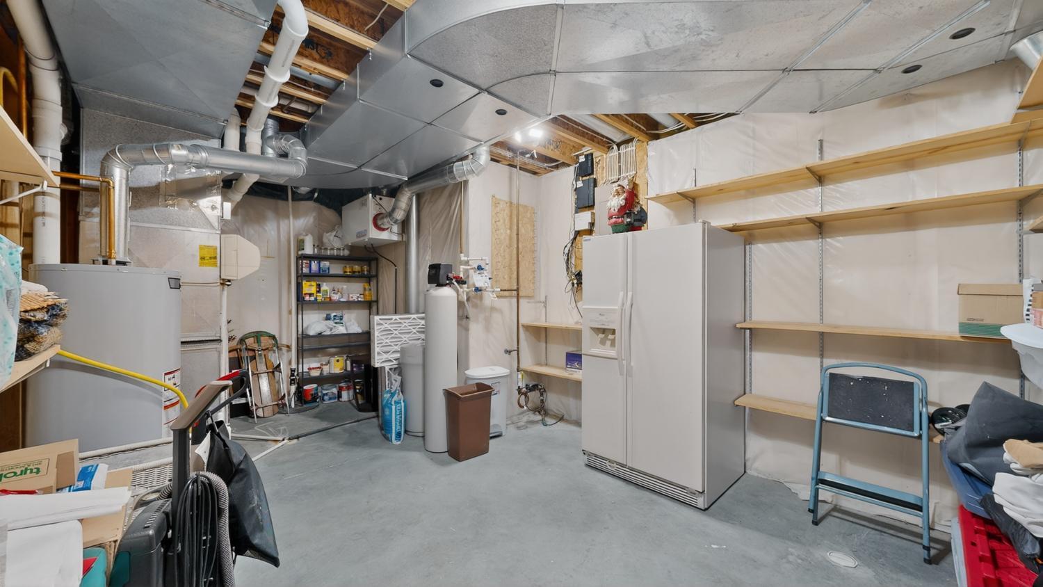 Utility room