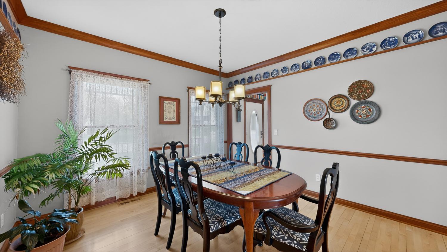Dining room