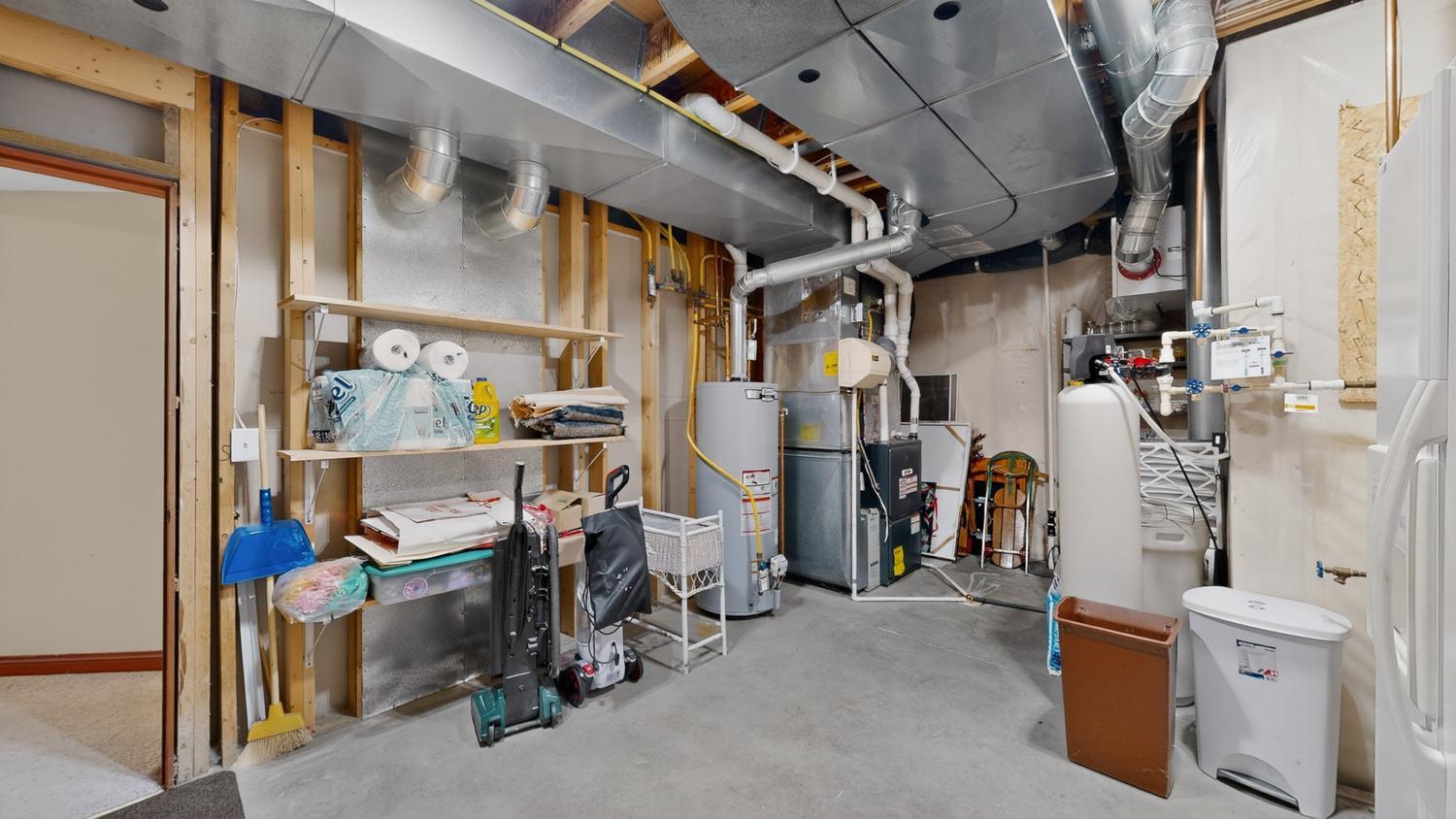Utility room