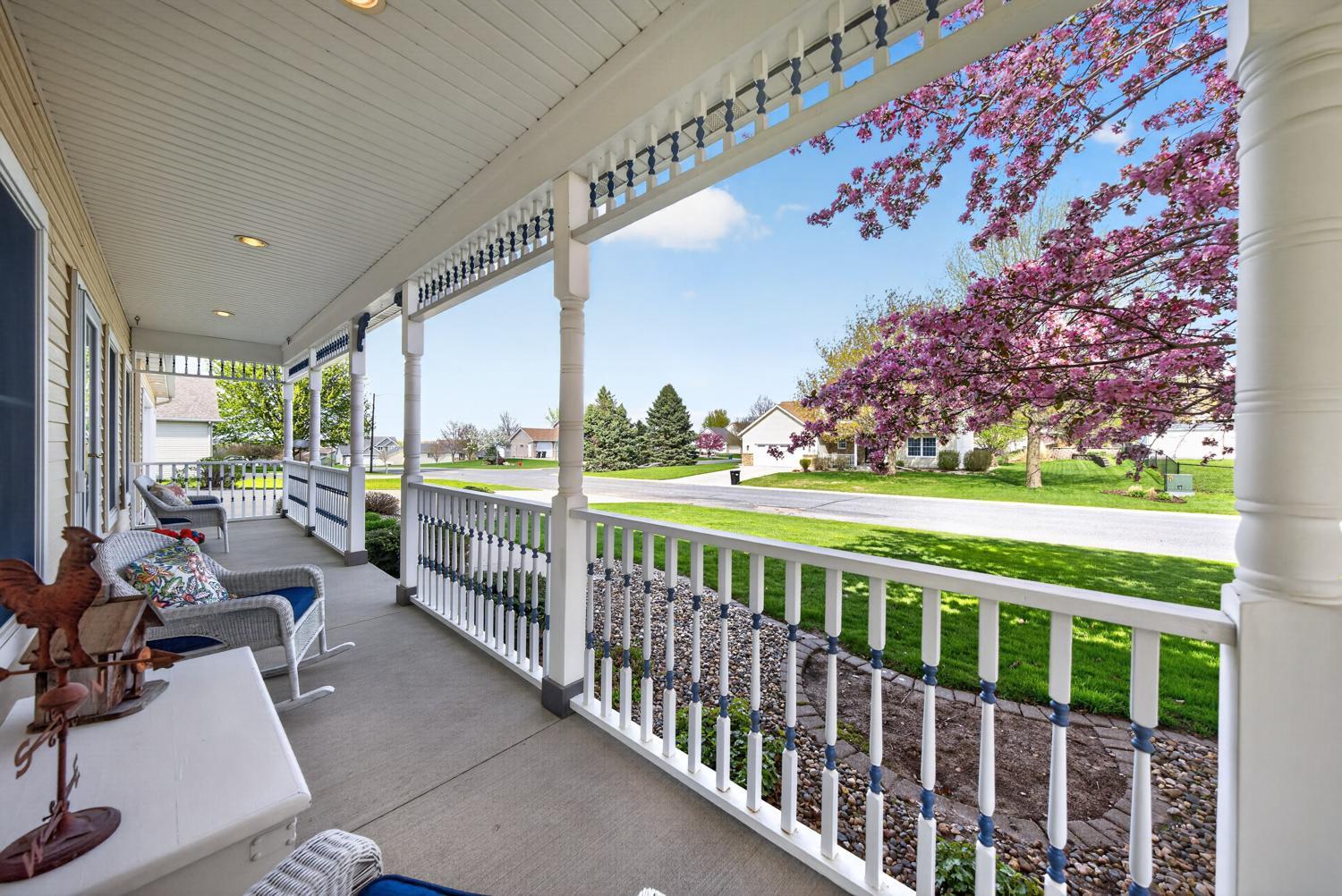 Front porch