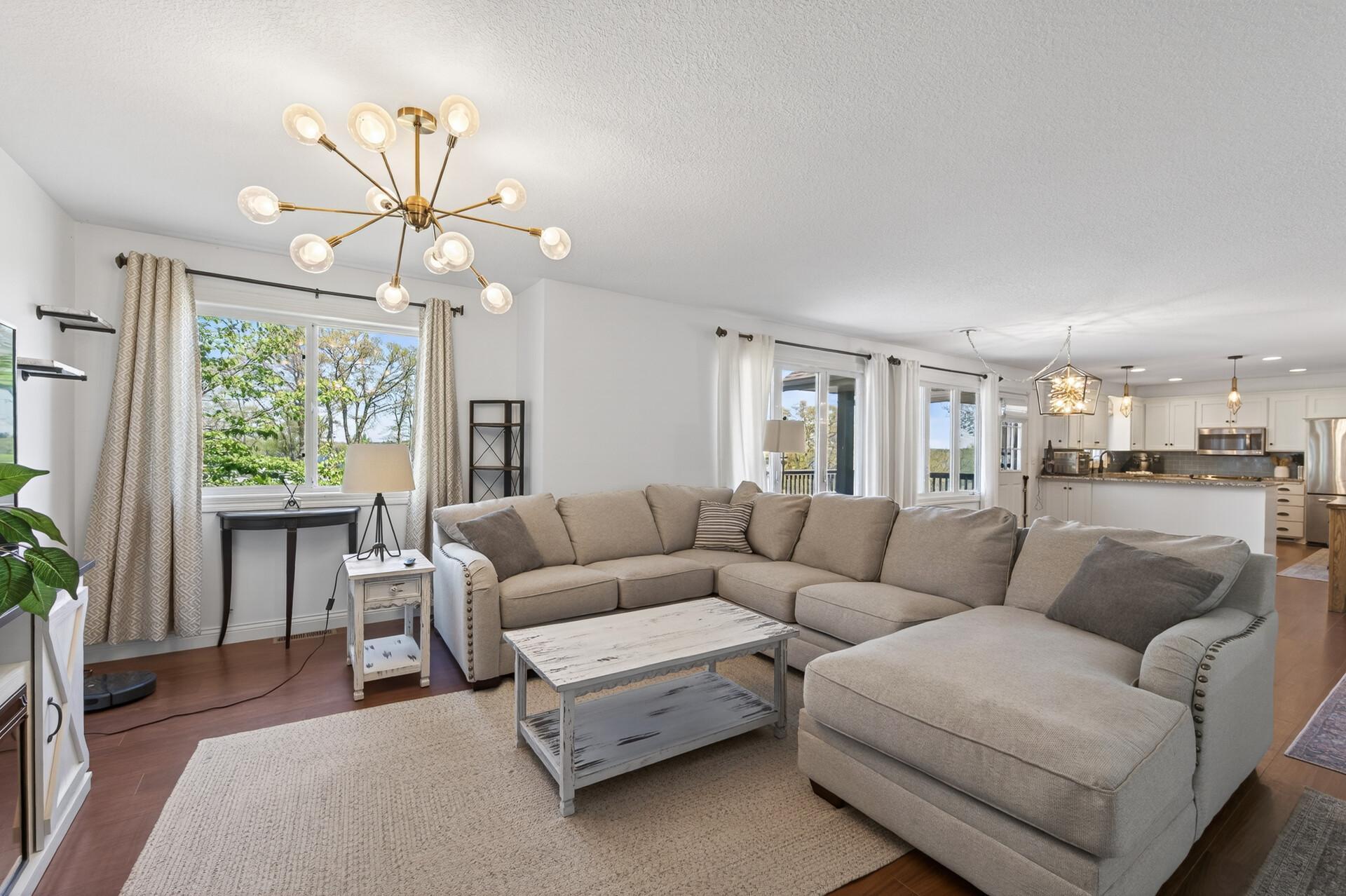 This home was thoughtfully and fully renovated in 2016 by the previous owners...does not resemble a 1971 built home!