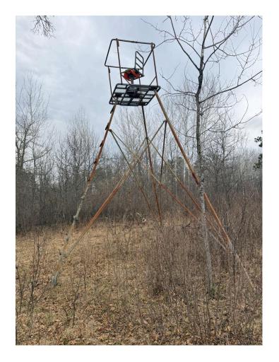 TBD 32nd Avenue SW, Backus, MN 56435