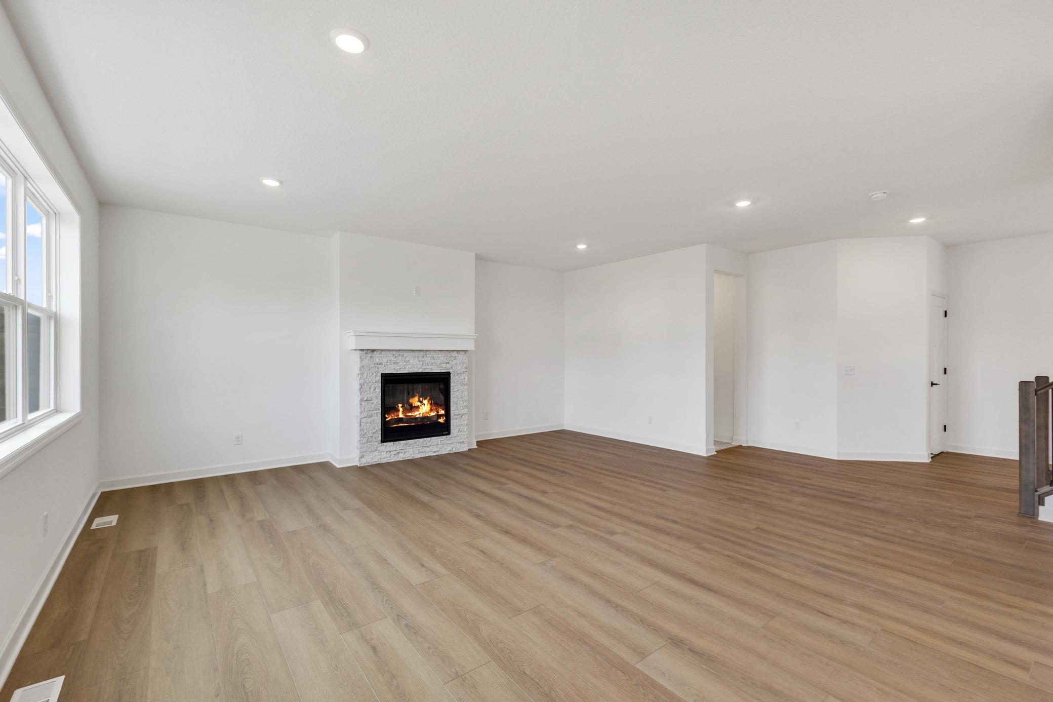 (Photo of a similar home, actual homes finishes will vary)