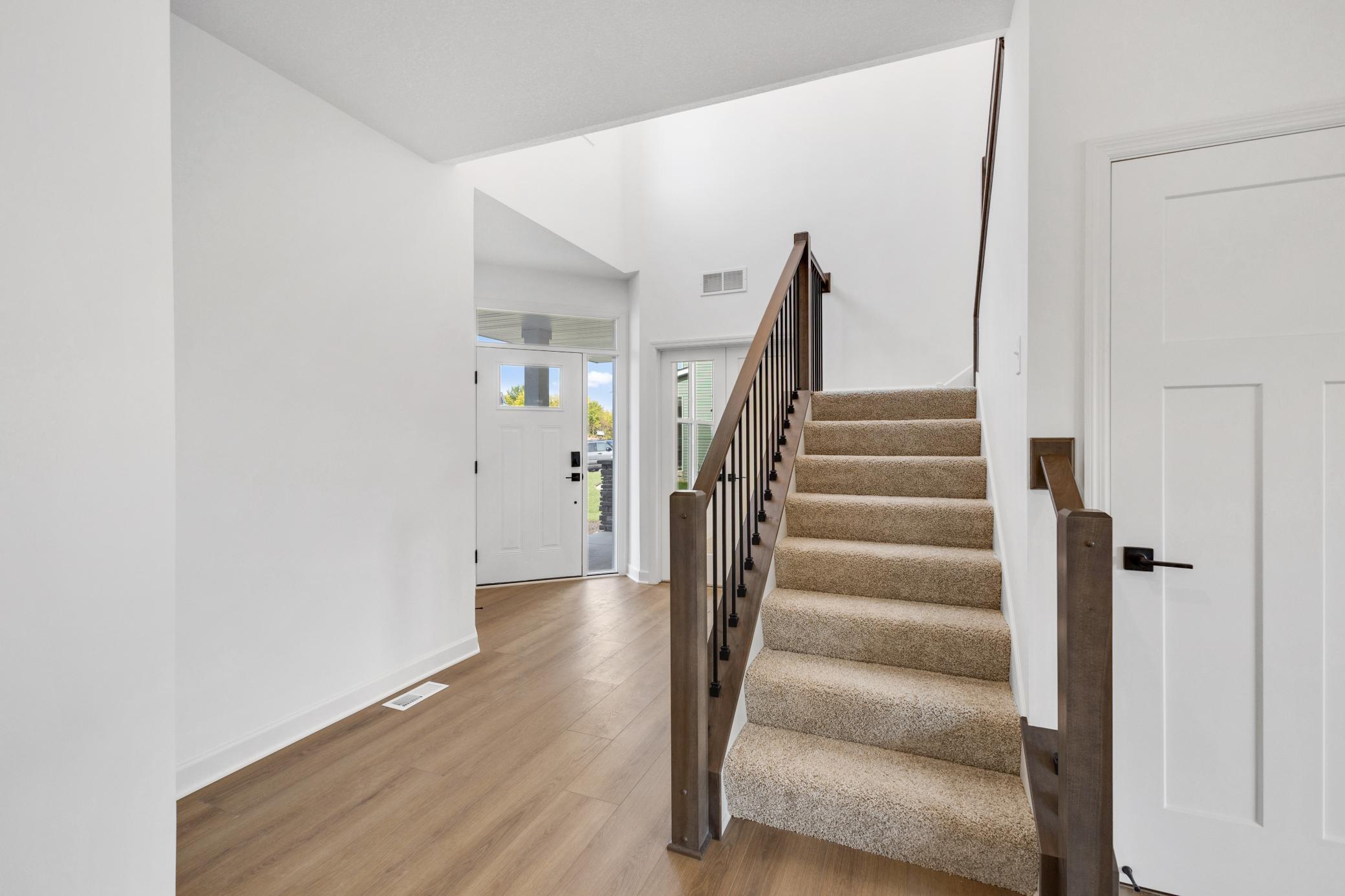 (Photo of a similar home, actual homes finishes will vary)