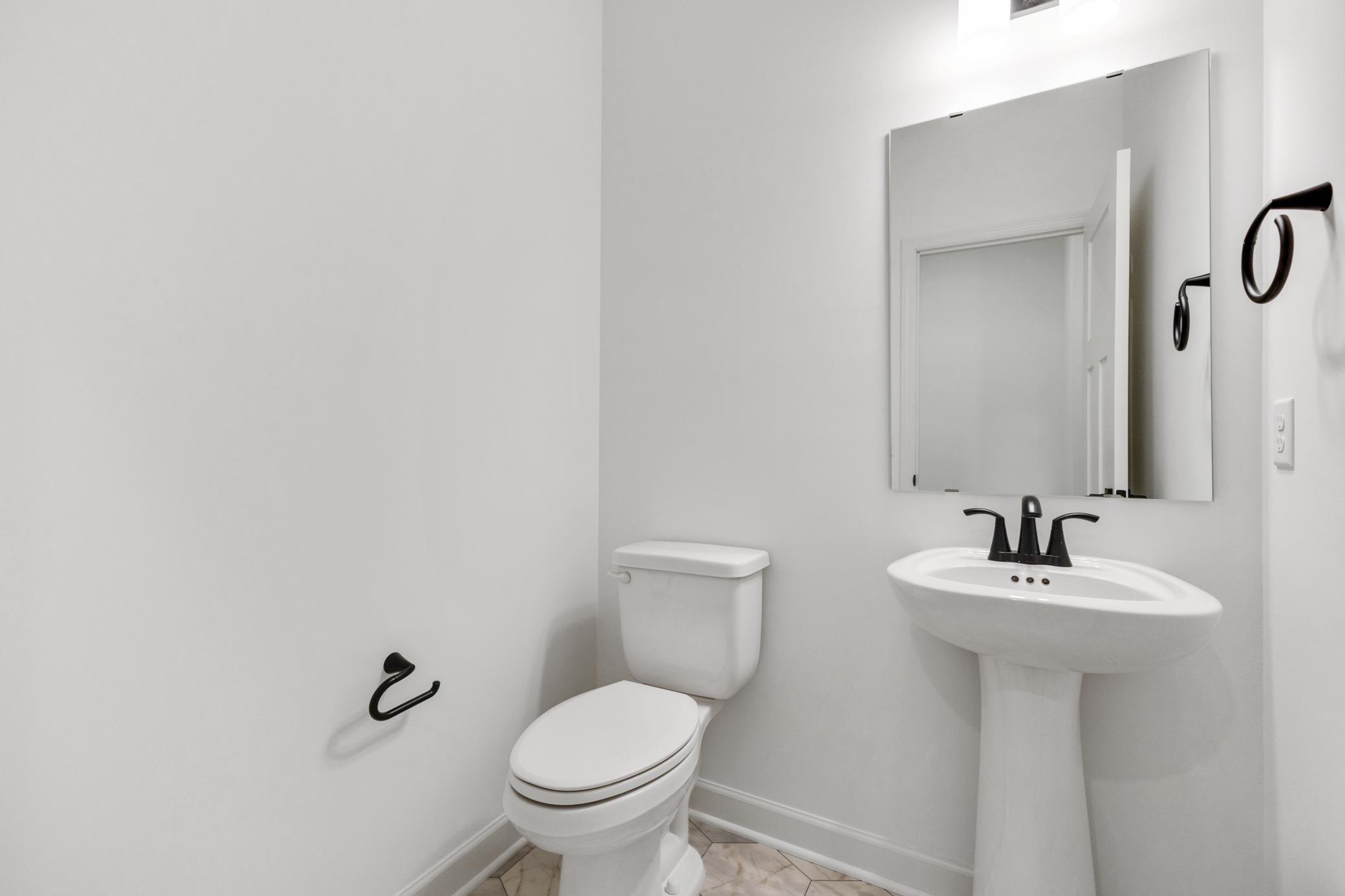 (Photo of a similar home, actual homes finishes will vary)