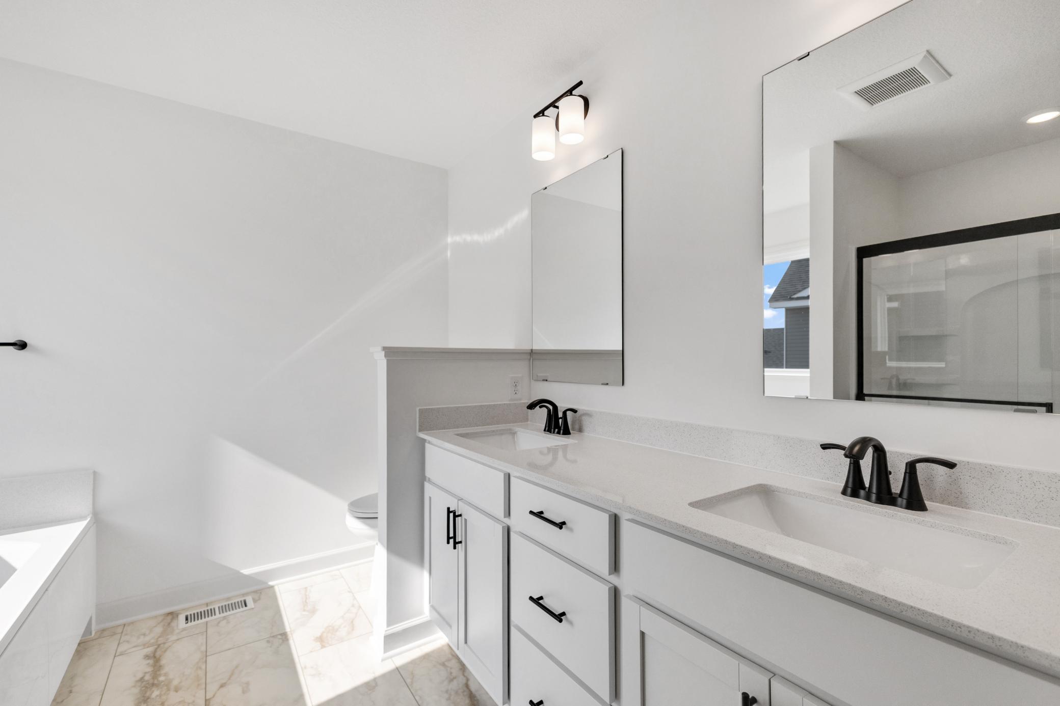 (Photo of a similar home, actual homes finishes will vary)