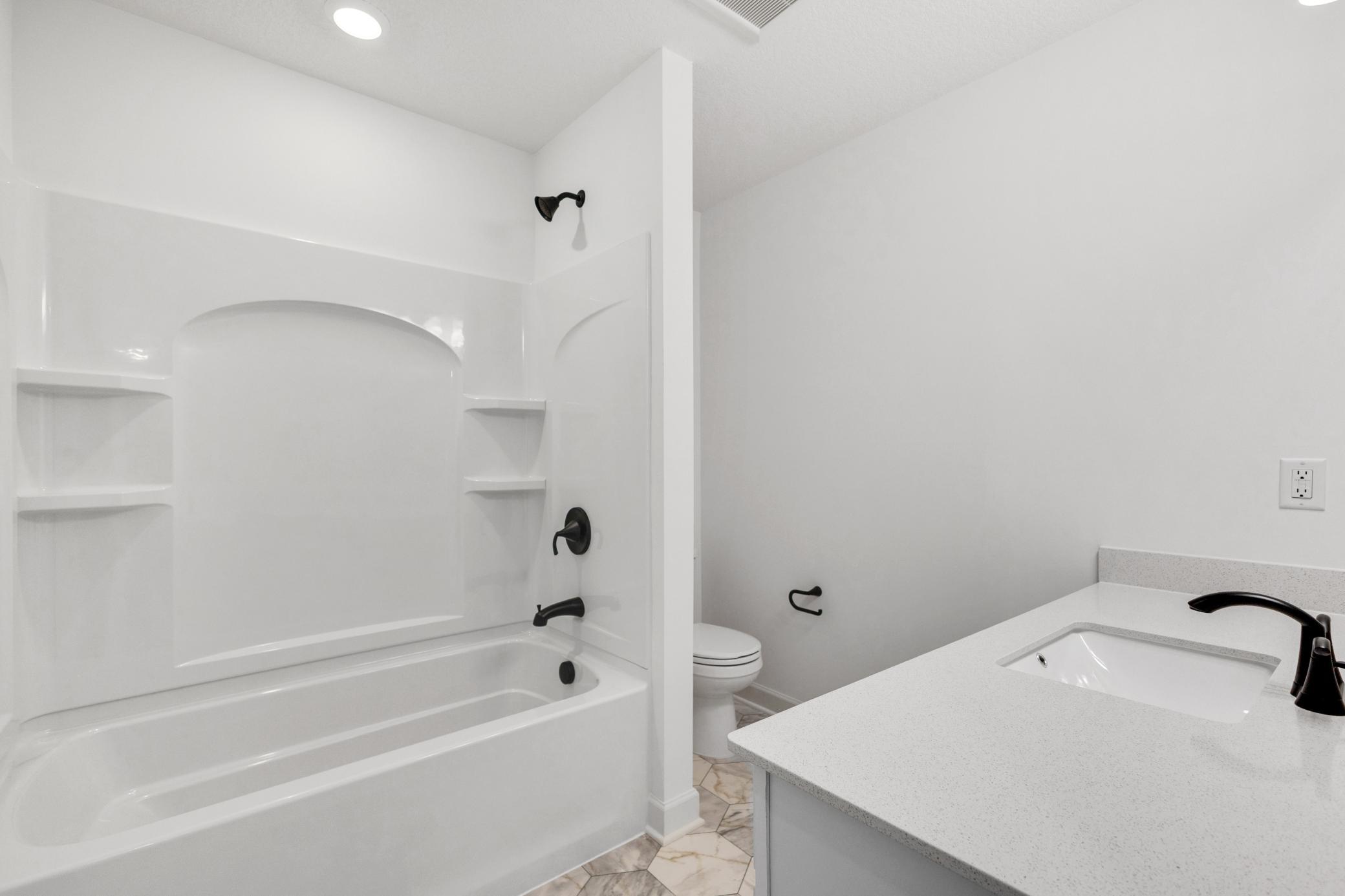 (Photo of a similar home, actual homes finishes will vary)