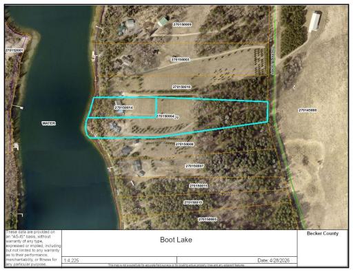 35365 E Boot Lake Road, Park Rapids, MN 56470