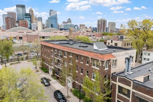 1707 Stevens Avenue, B3, Minneapolis, MN 55403