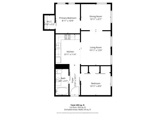 1707 Stevens Avenue, B3, Minneapolis, MN 55403