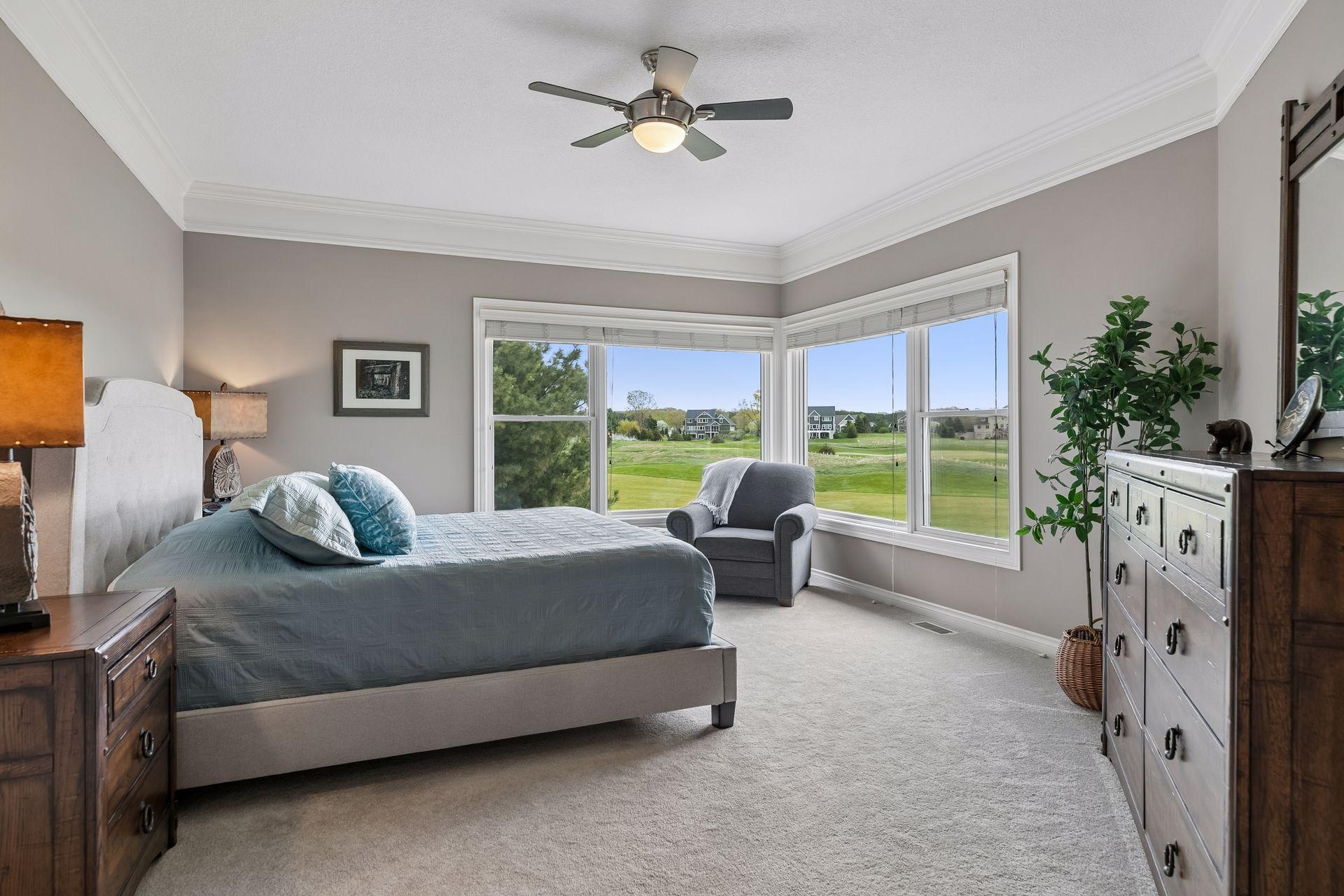 Primary suite