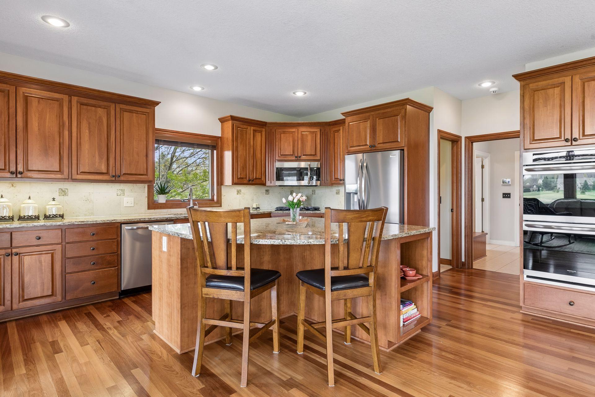 Heart of the home, beautifully crafted