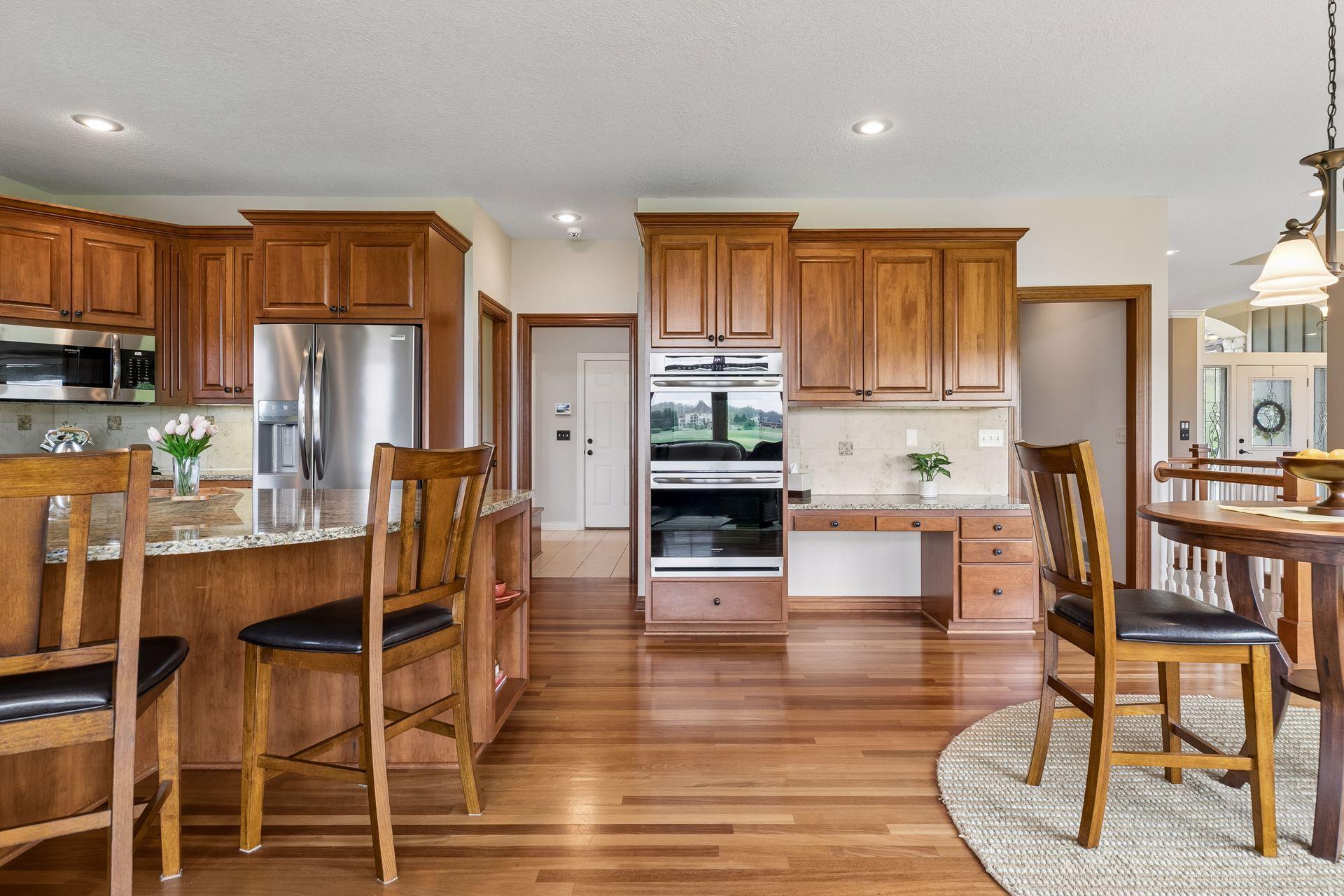 Spacious, inviting, and beautifully designed