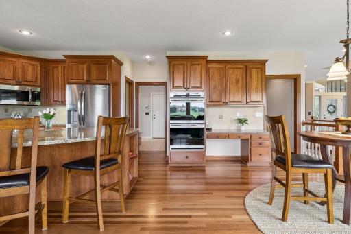 Spacious, inviting, and beautifully designed