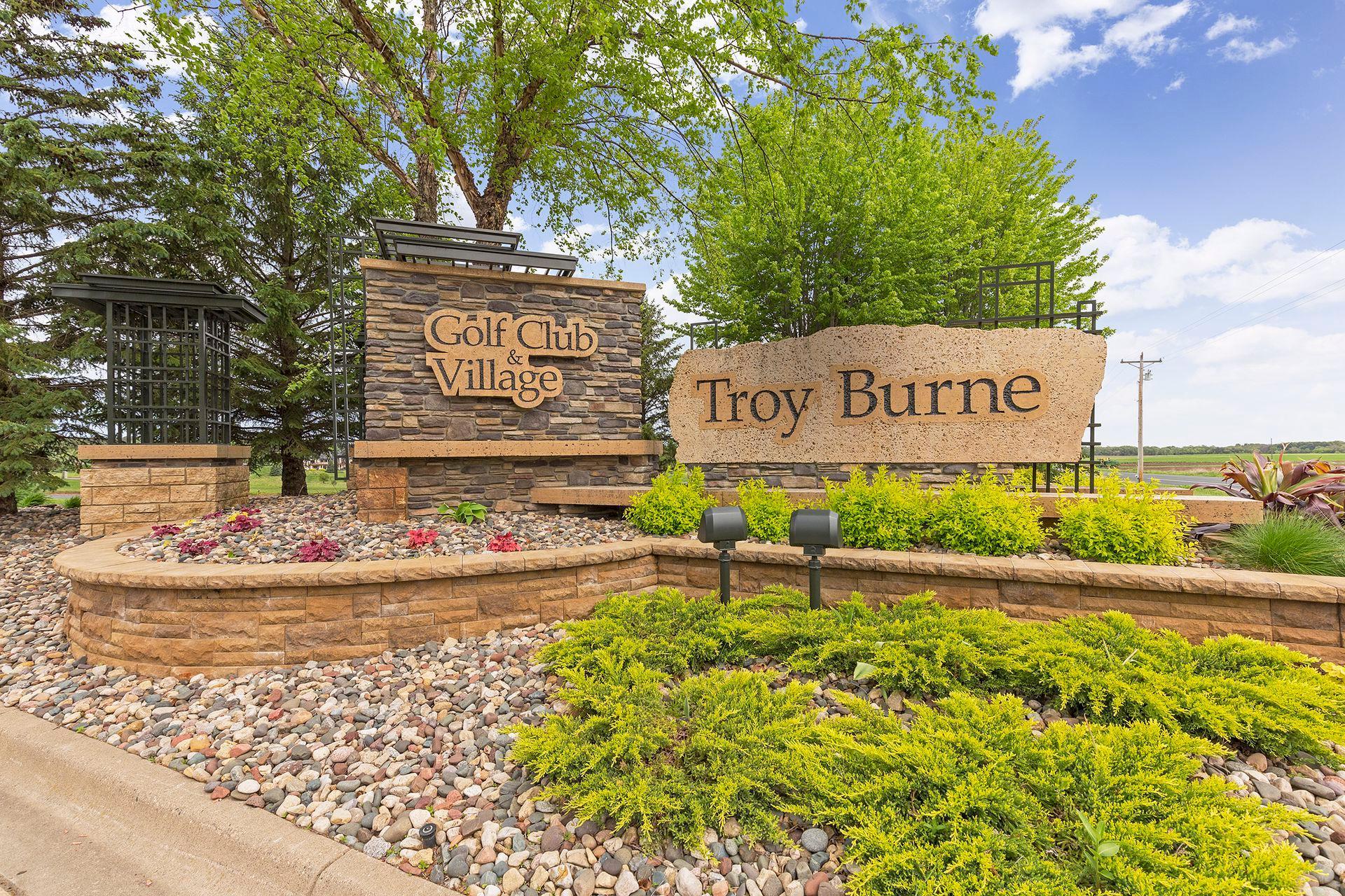 Troy Burne
