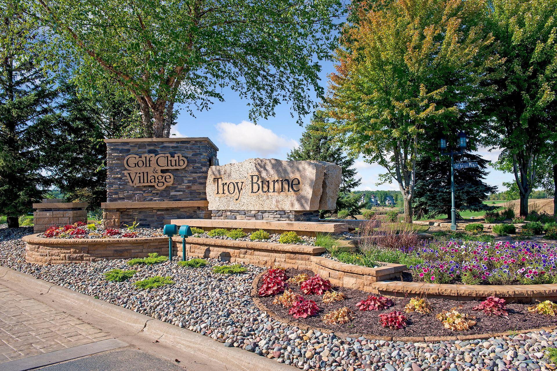 Troy Burne