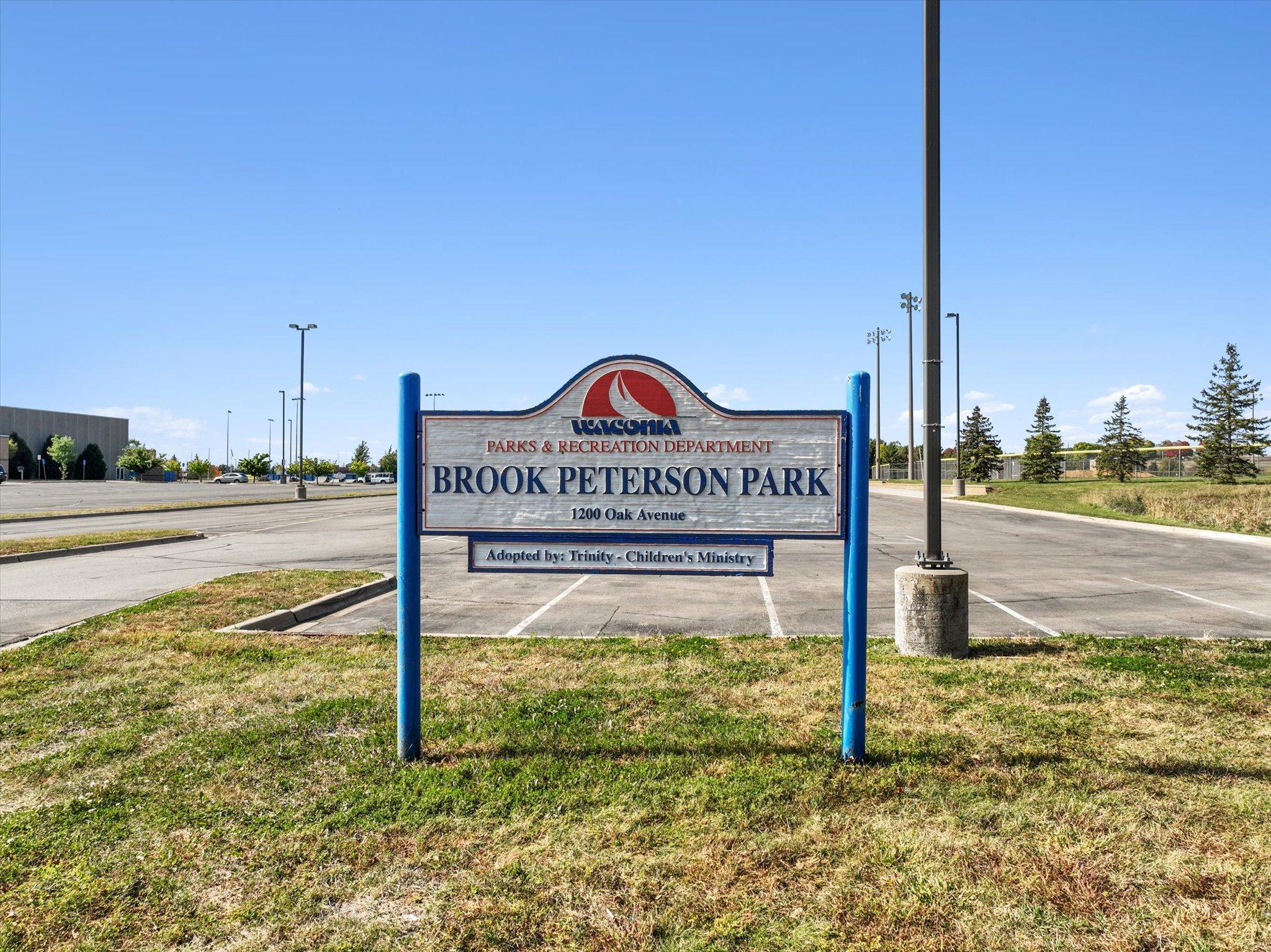 City of Waconia Hot Spot