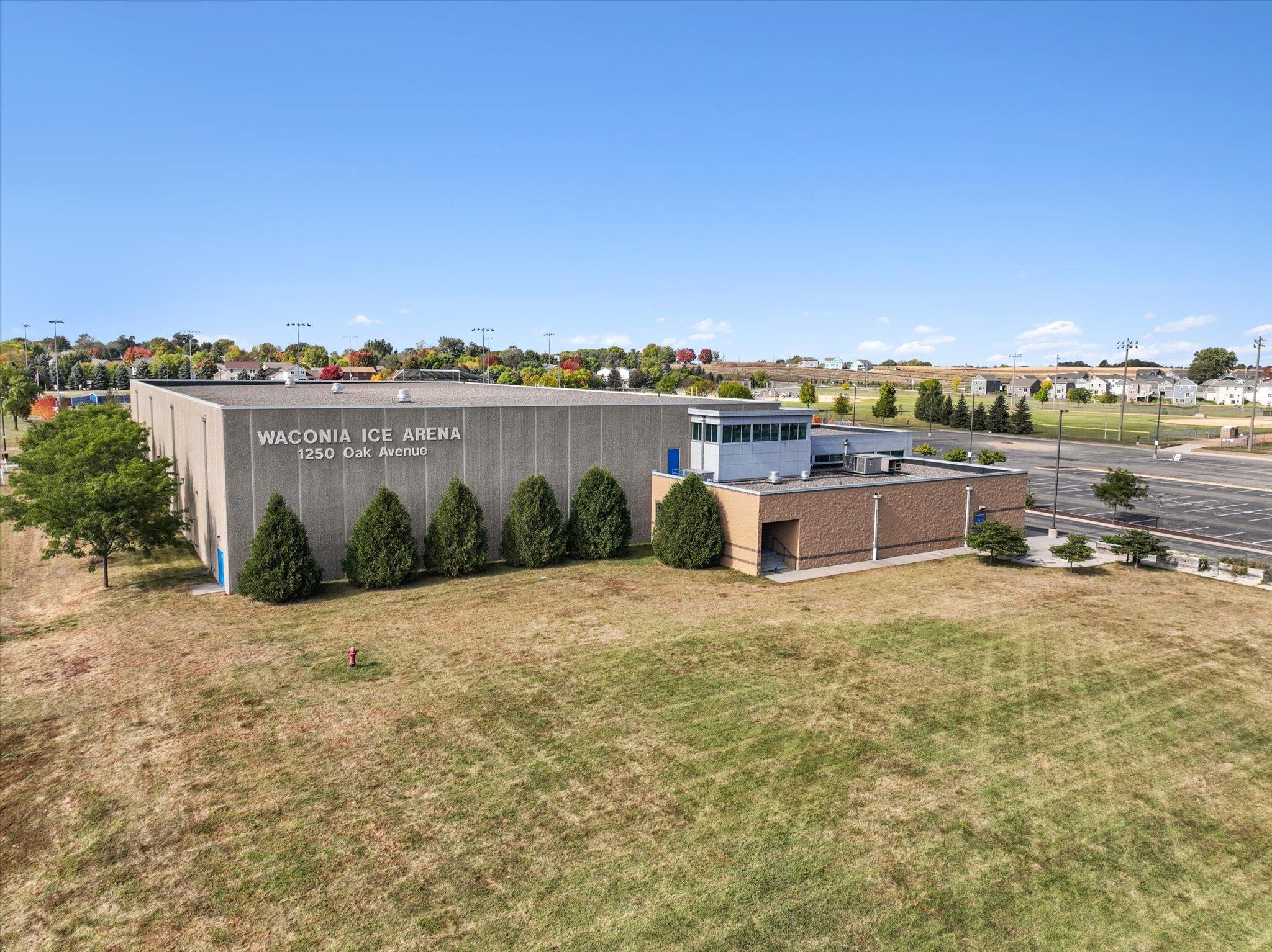 City of Waconia Hot Spot