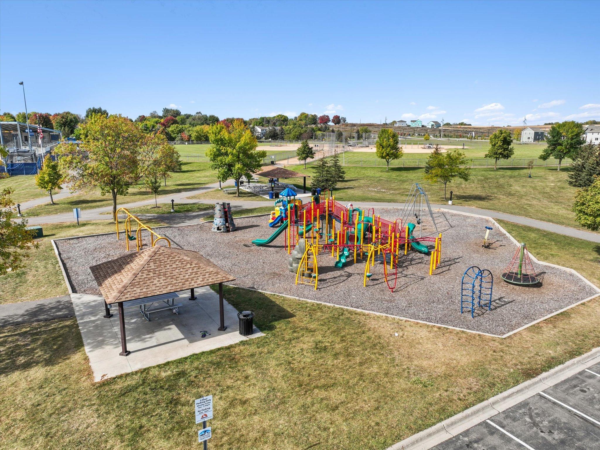 City of Waconia Hot Spot