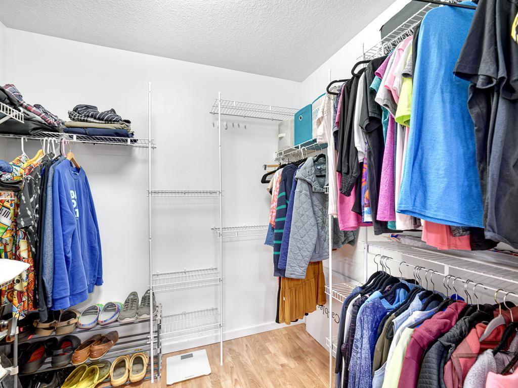 Primary Bedroom Closet