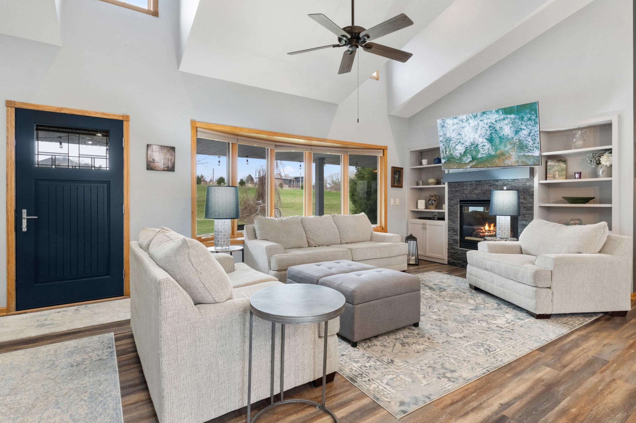 Main Living Area