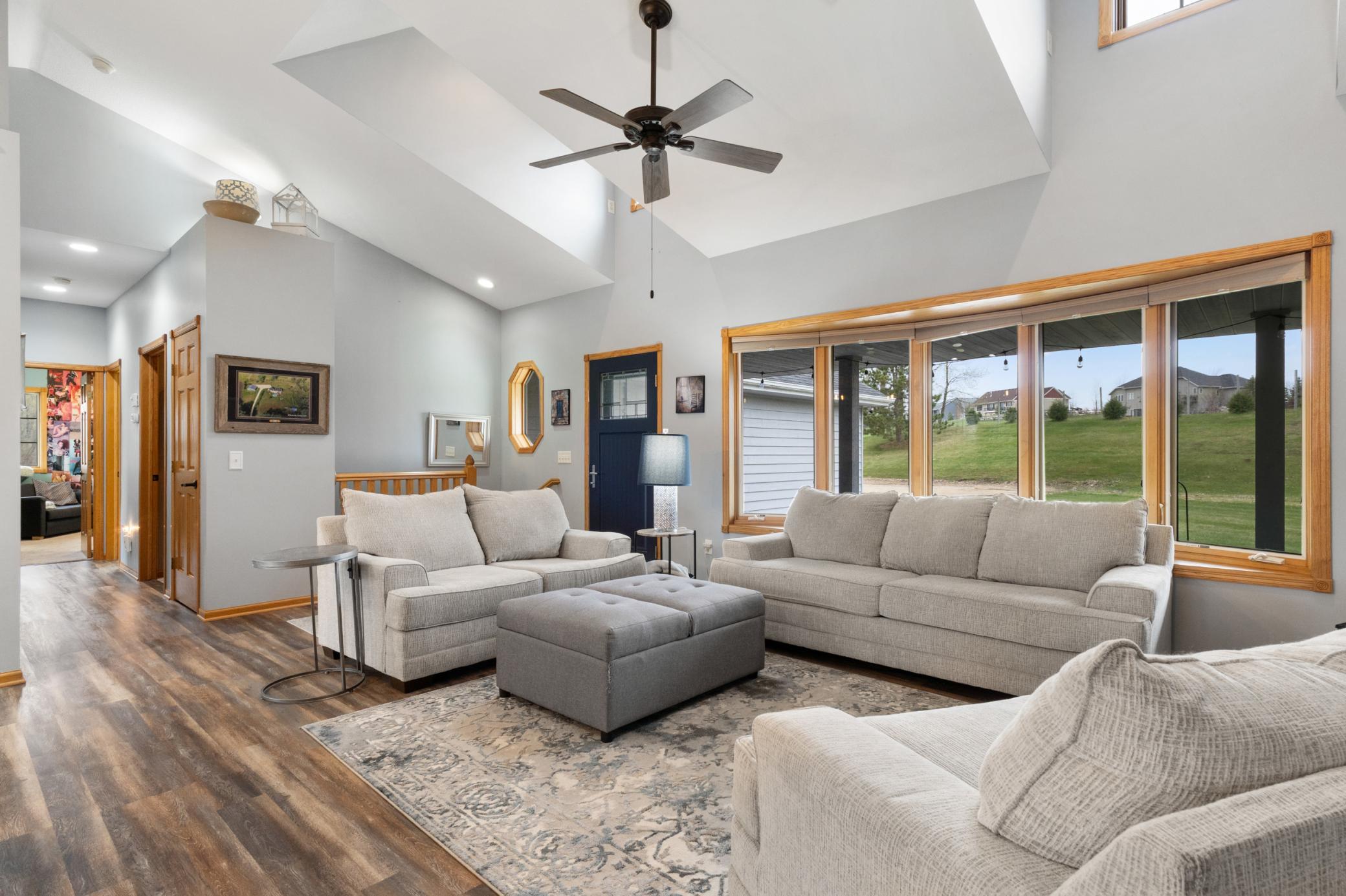 Main Living Area