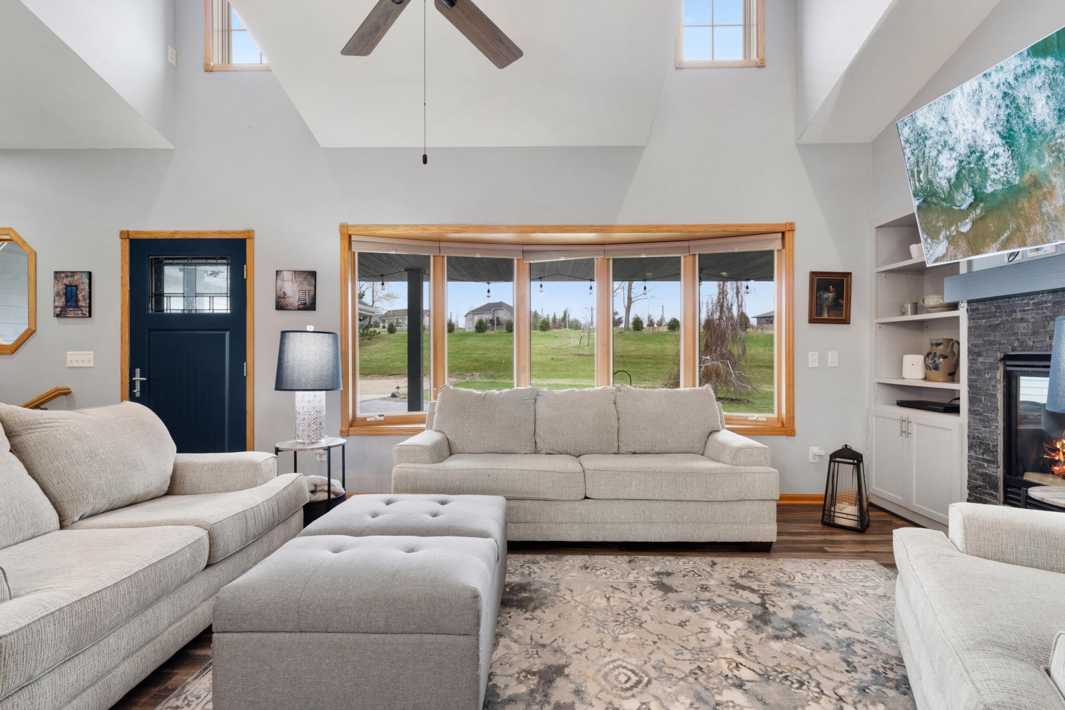 Main Living Area