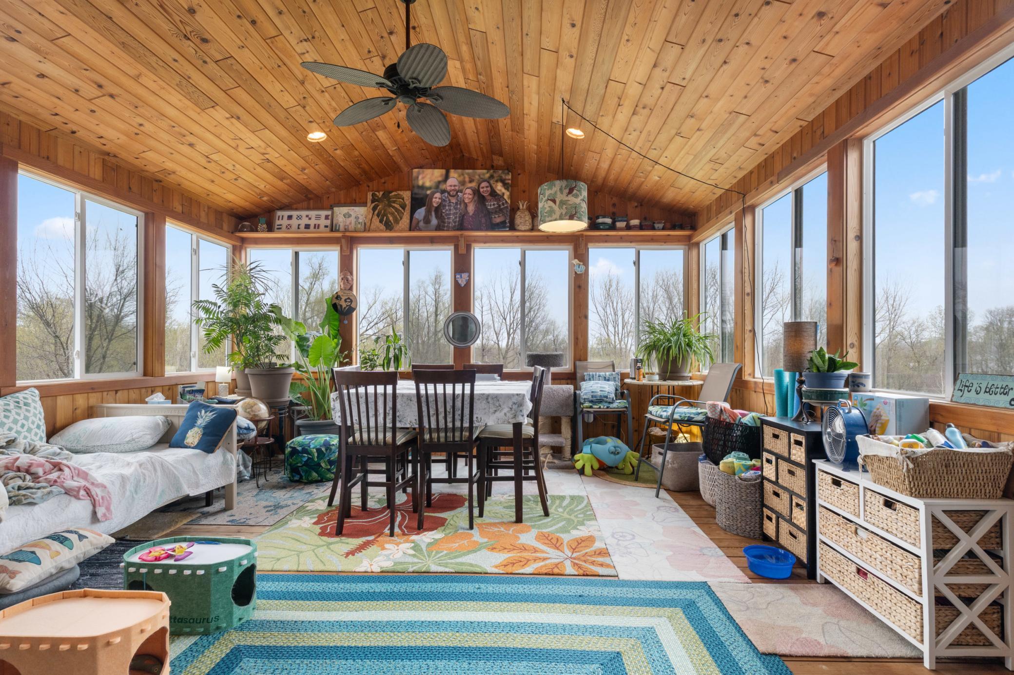 Three Season Porch