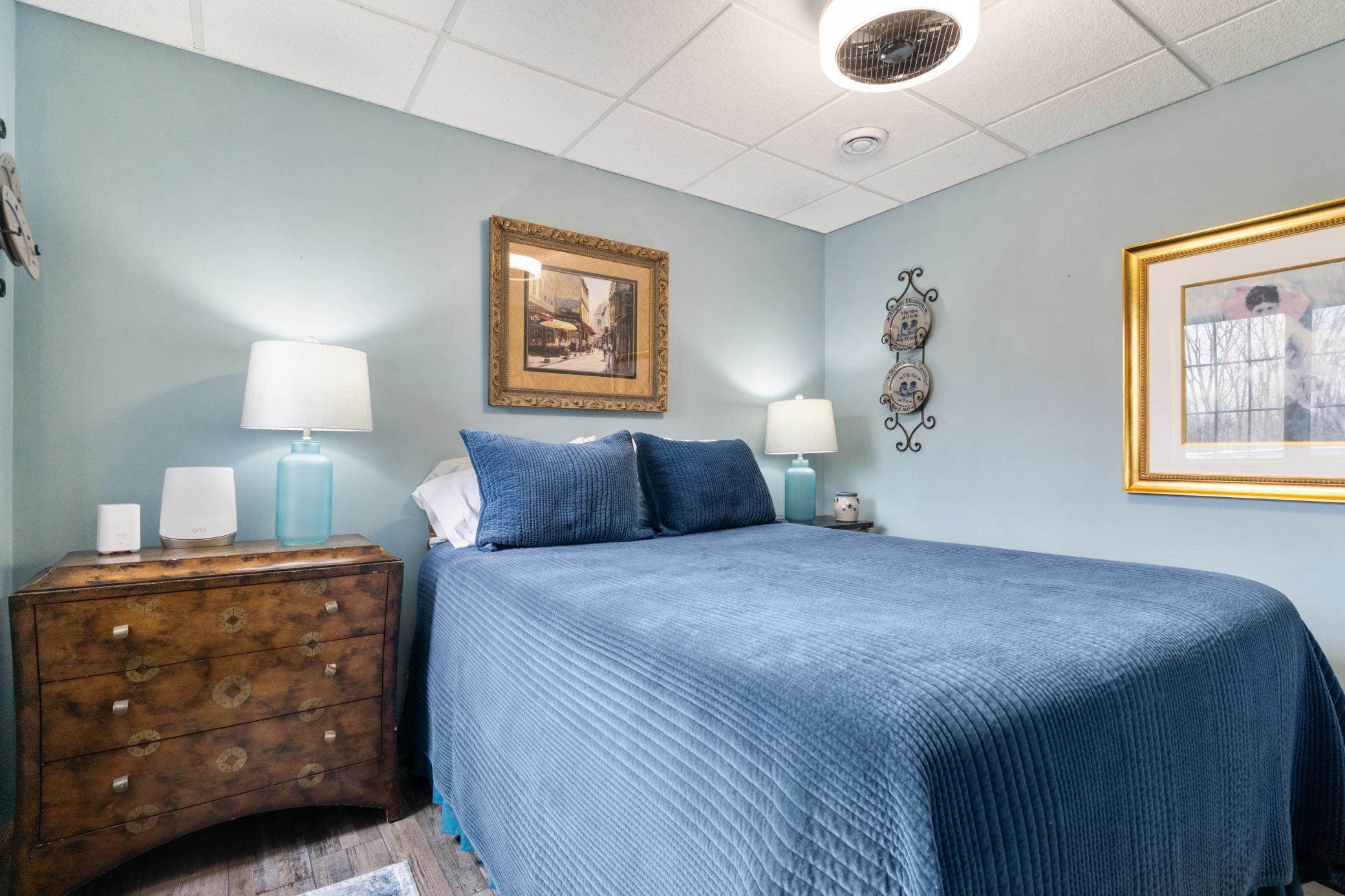 Basement Bedroom 2
