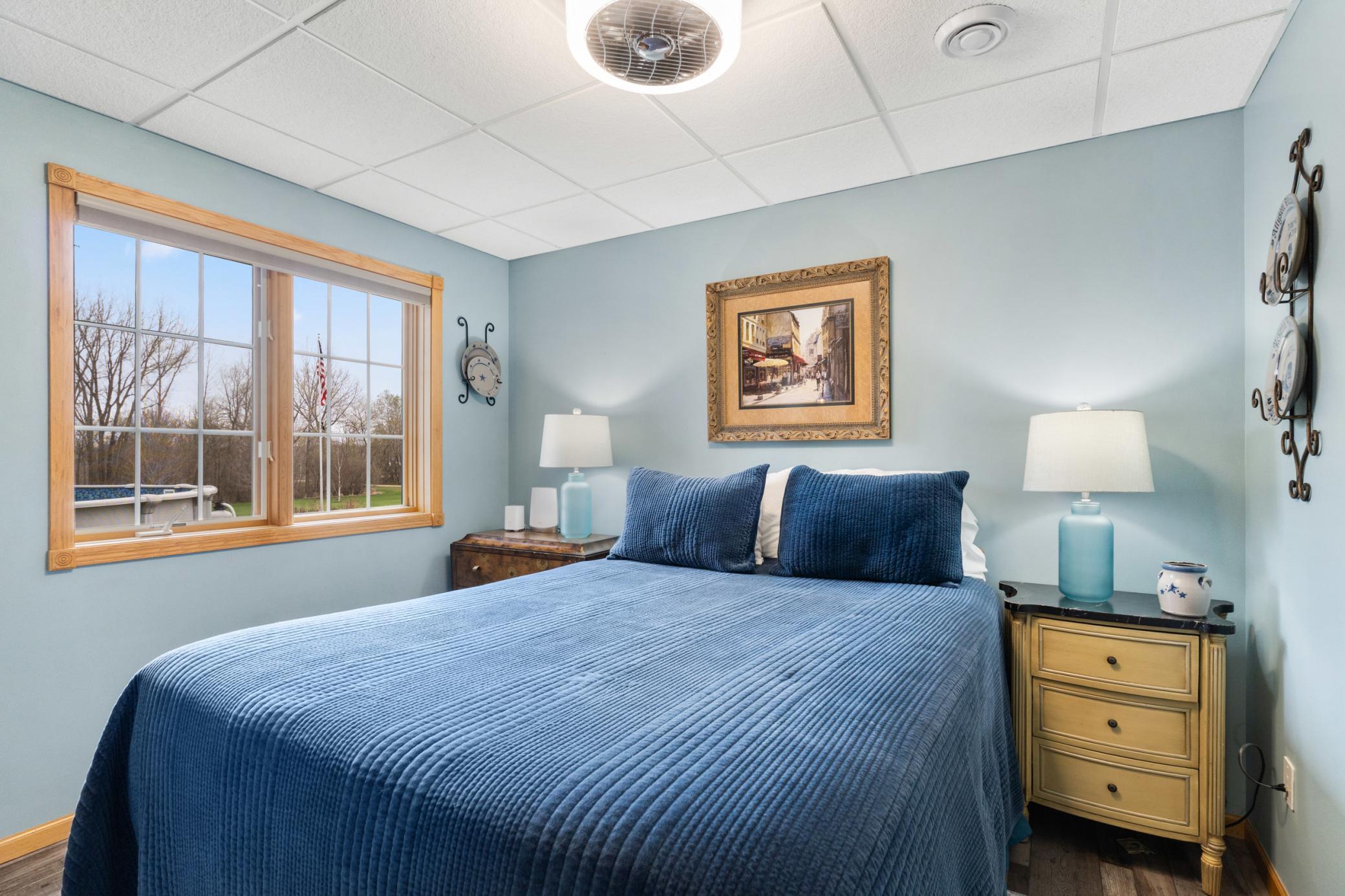 Basement Bedroom 2