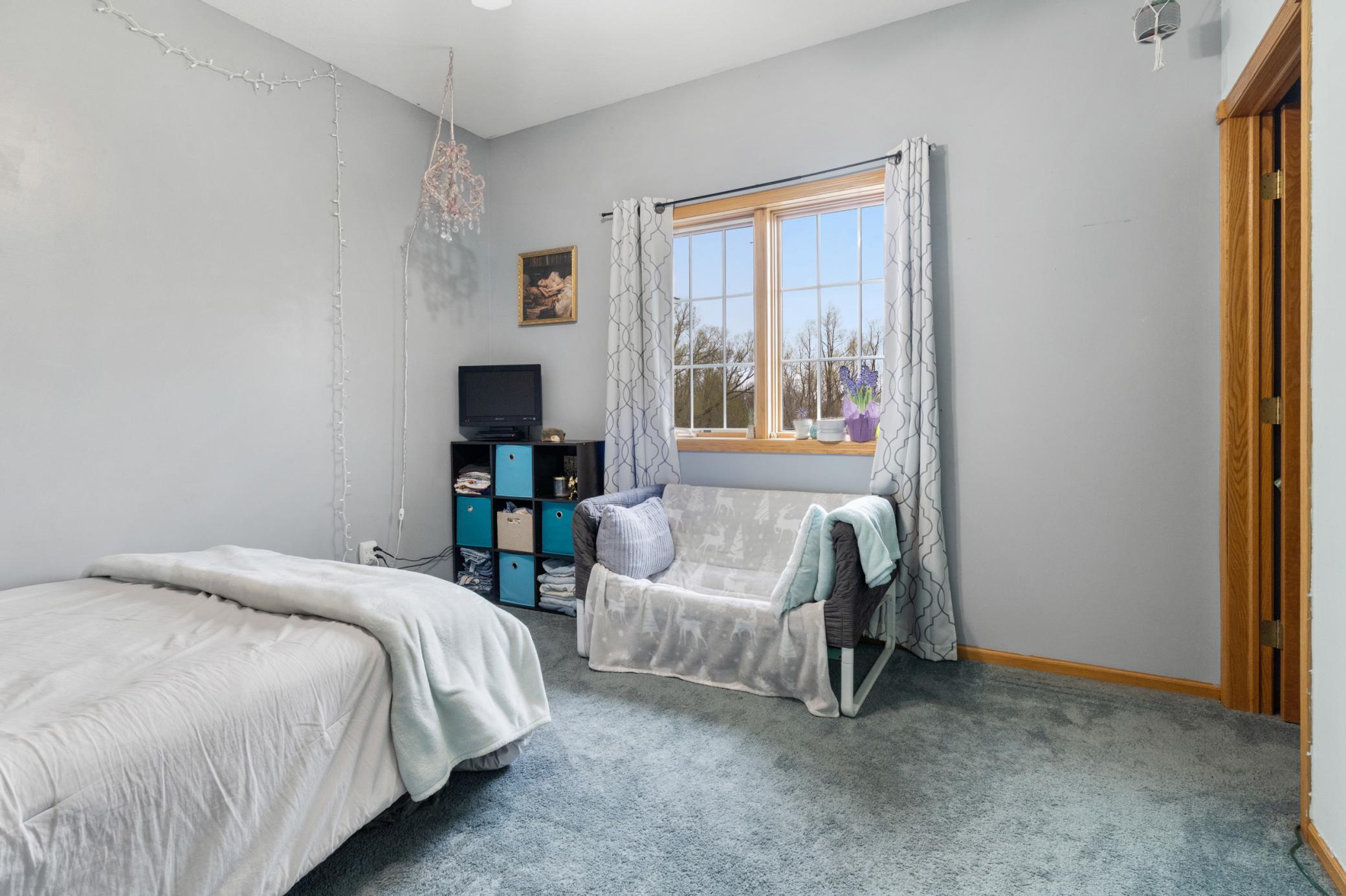 Main Floor Bedroom 2