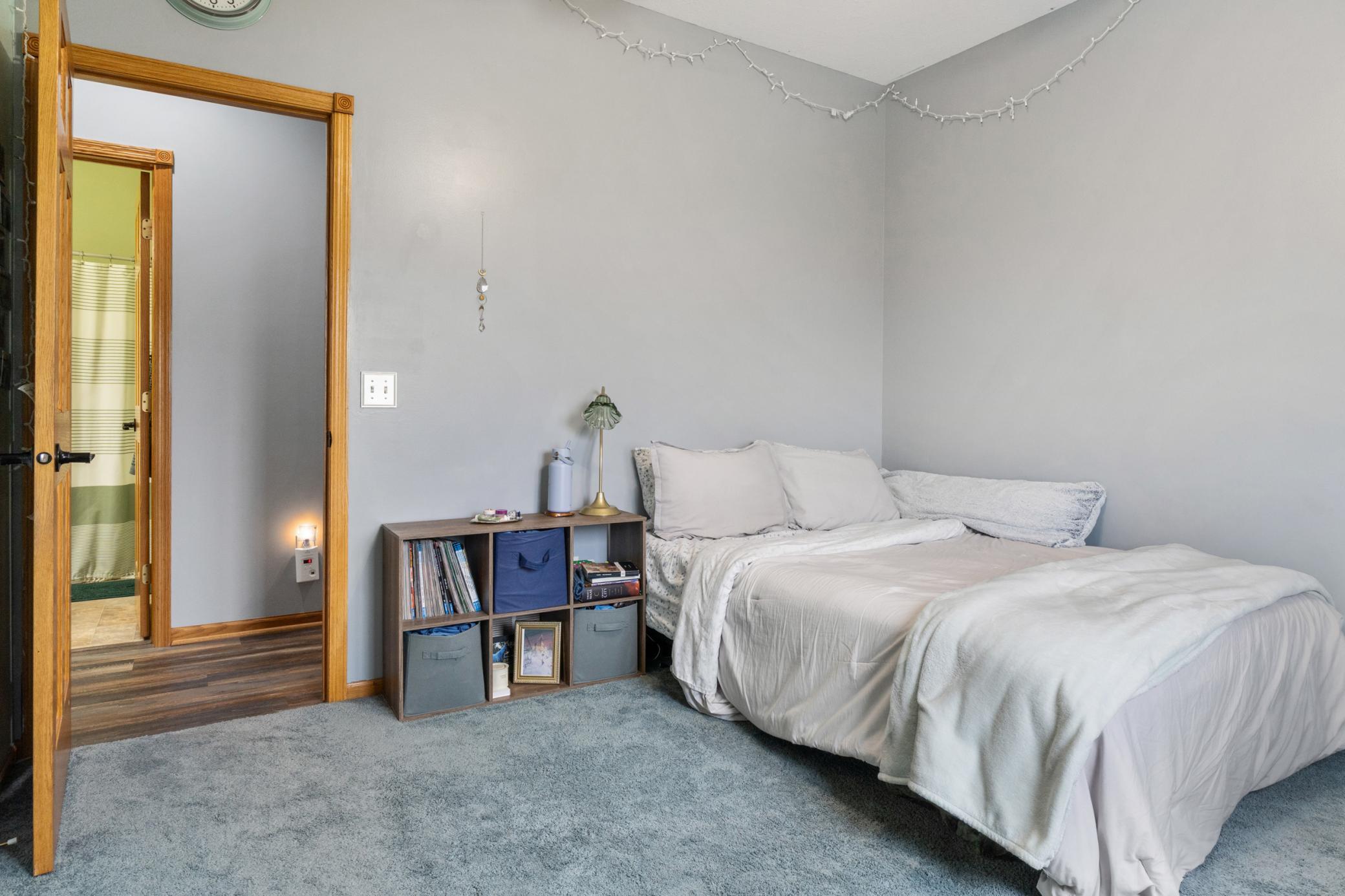 Main Floor Bedroom 2