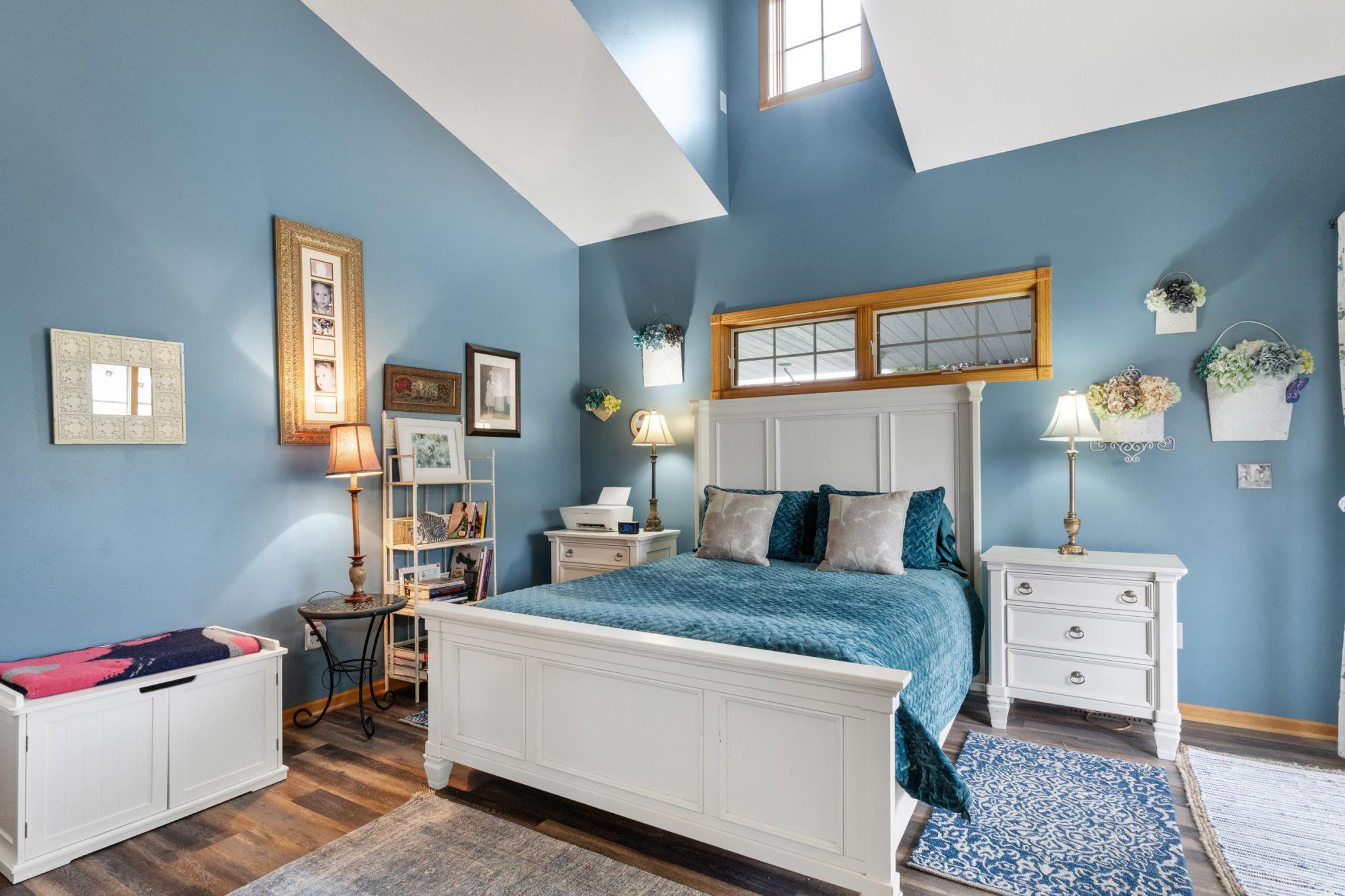 Main Floor Primary Bedroom