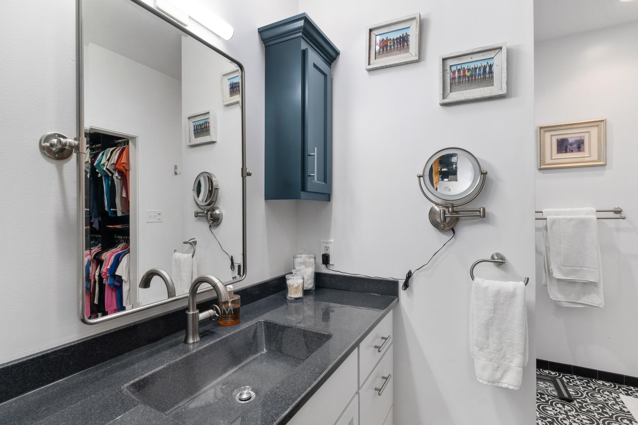 Main Floor Primary Bathroom