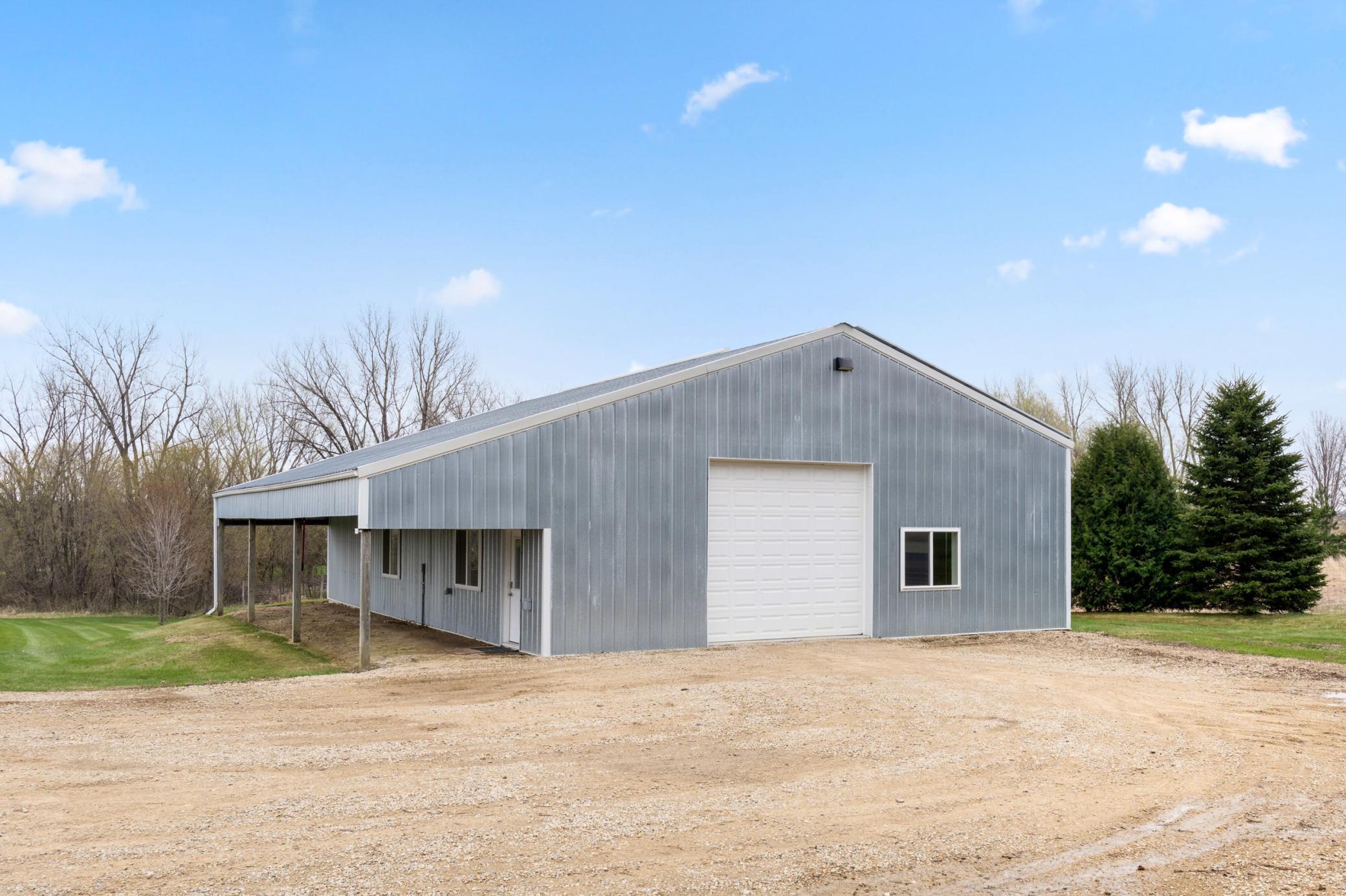 Finished Shop 40'x54'