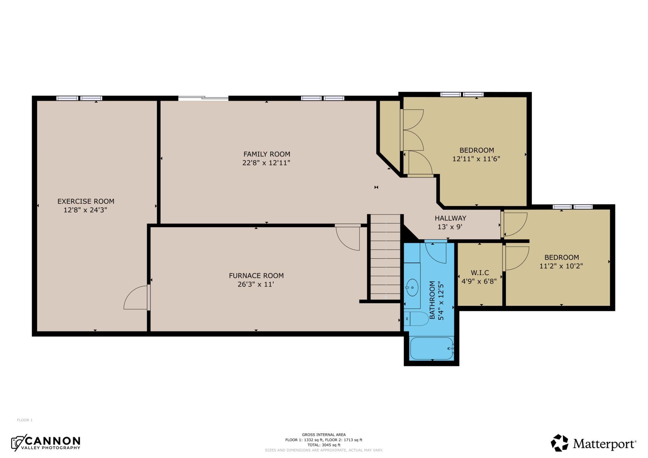 Basement
