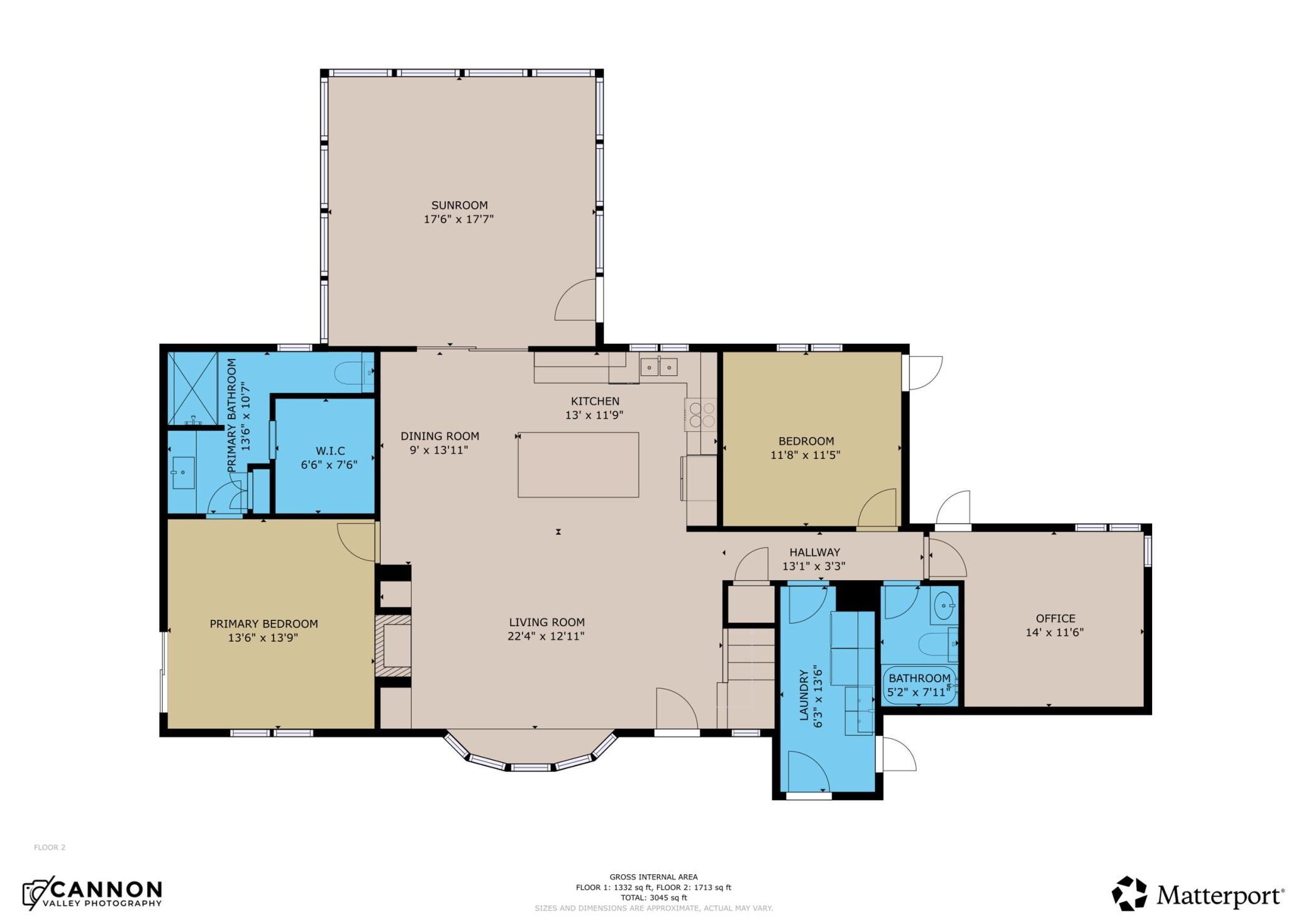 Main Floor