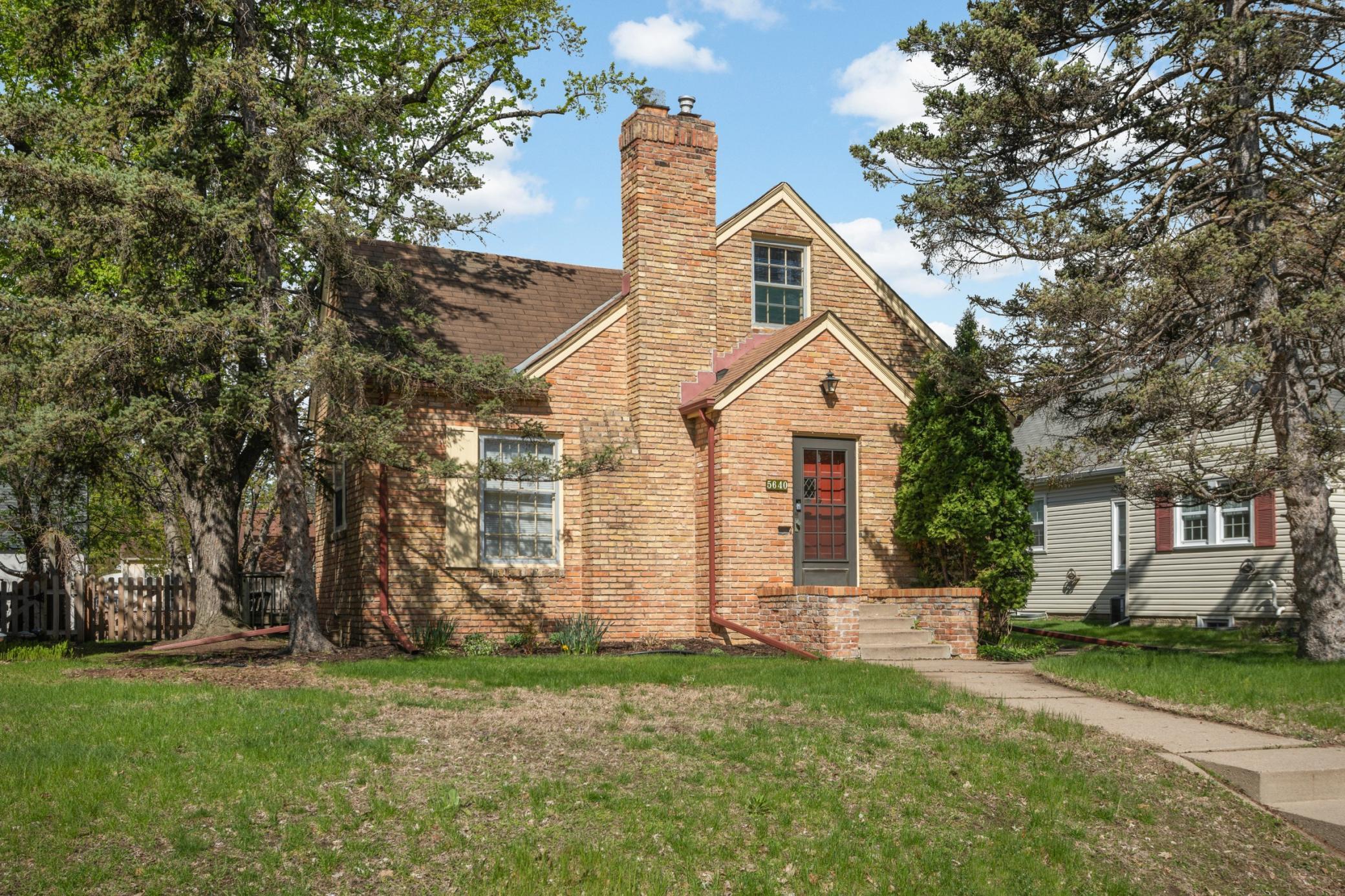 Welcome Home to 5640 Pleasant!
