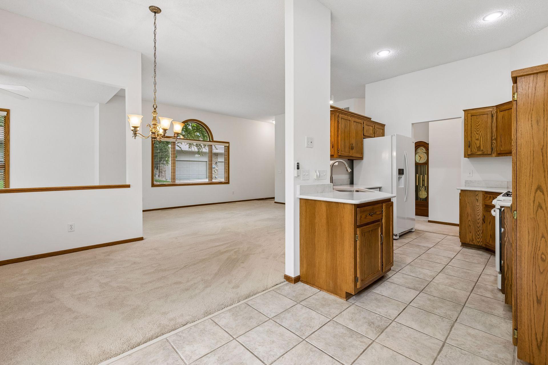 Bright and airy in every room